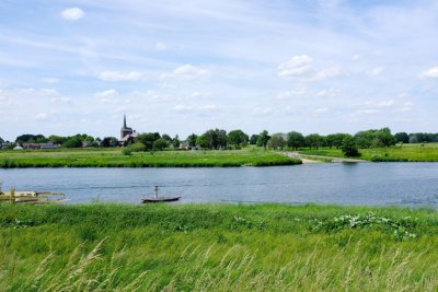 Pieterpad wandelvakantie Grubbenvorst