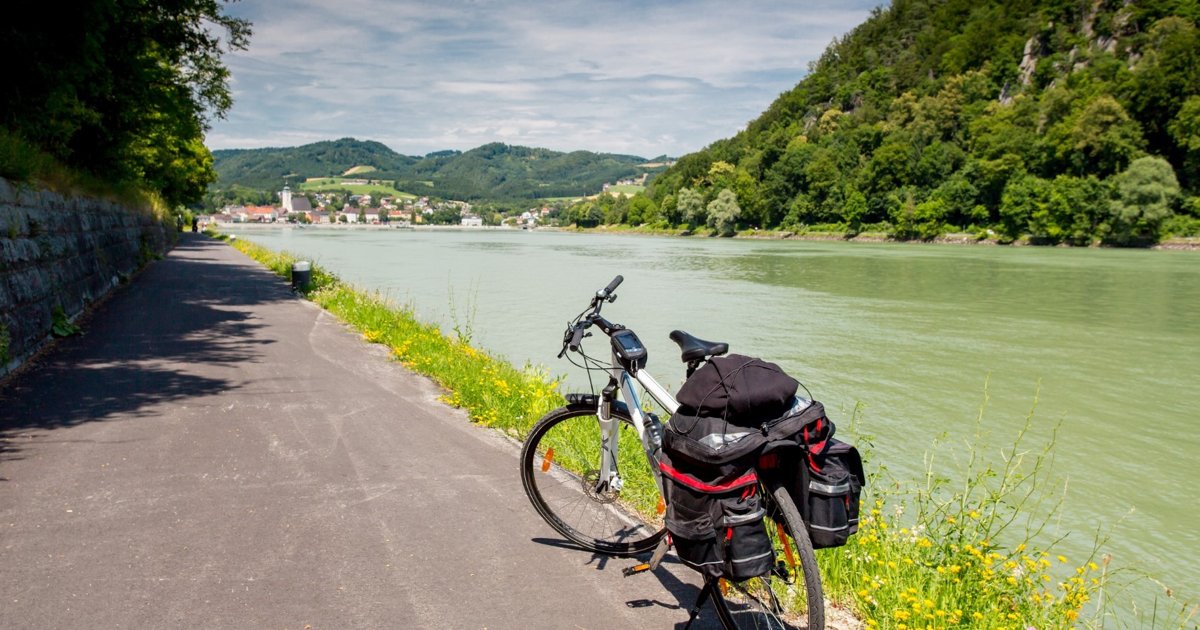 Fietsvakantie Donauradweg - Wenen naar Boedapest in 8 dagen