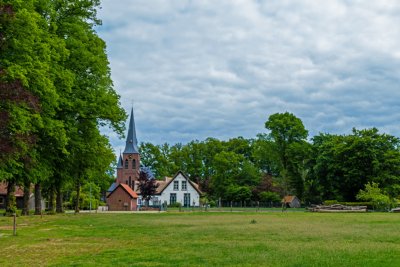 Hertme Twente wandelvakantie Twentepad