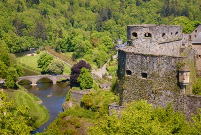 Wandelvakantie bouillon