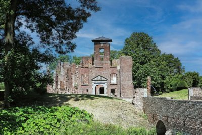 Pieterpad wandelvakantie Afferden