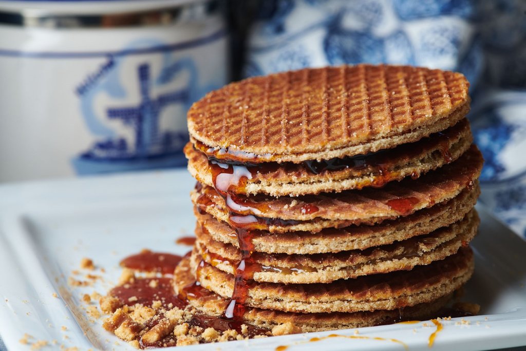 Stroopwafels