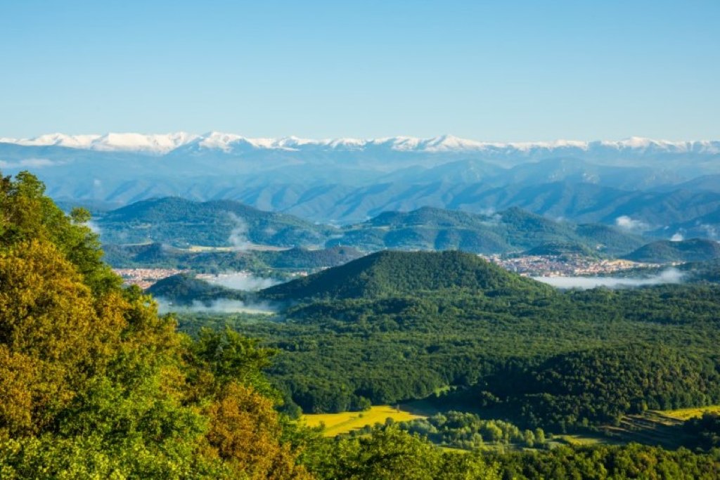 La Garrotxa