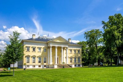 Dessau-Worlitz fietsen vakantie