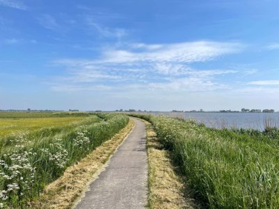 Flakke Brekken fietsvakantie