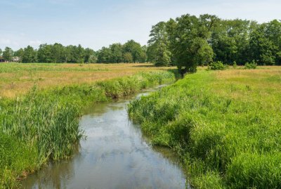 Drentsche aa - fietsvakantie