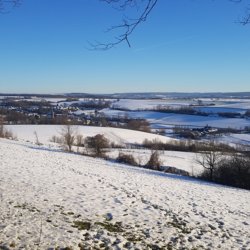 Wandelen in Zuid-Limburg - Dutch Mountain Trail