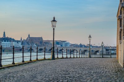 Pieterpad wandelvakantie Maastricht