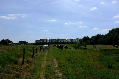 Wandelvakantie pieterpad Venlo