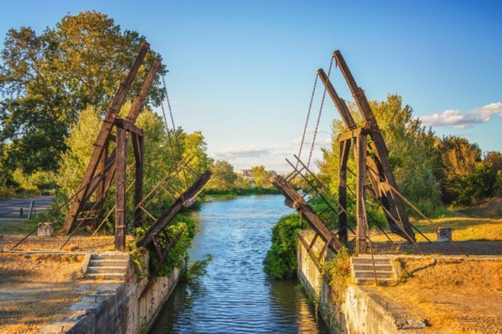 Van gogh brug