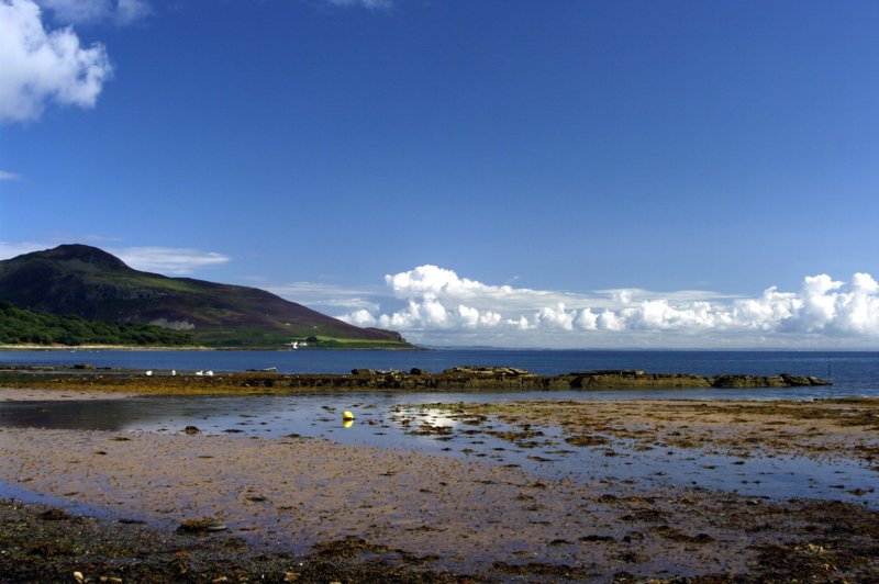 Bay of arran