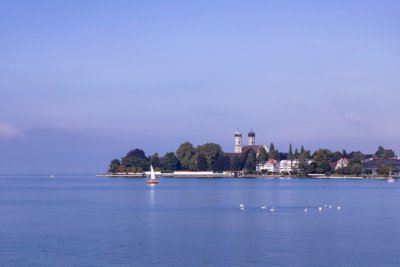 Friedrichshafen fietsvakantie bodensee