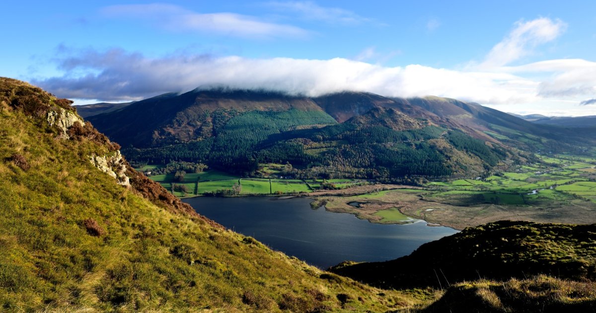 Wandelvakantie Lake District over de Cumbria Way - 8 dagen