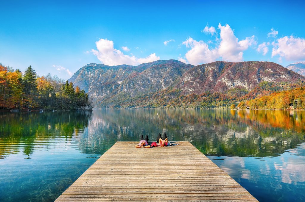 Bohinjmeer