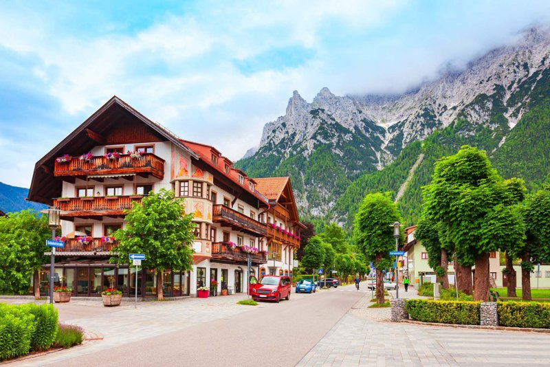 Mittenwald