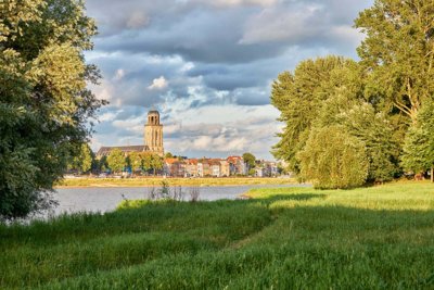 IJssel en Vecht fietsvakantie deventer