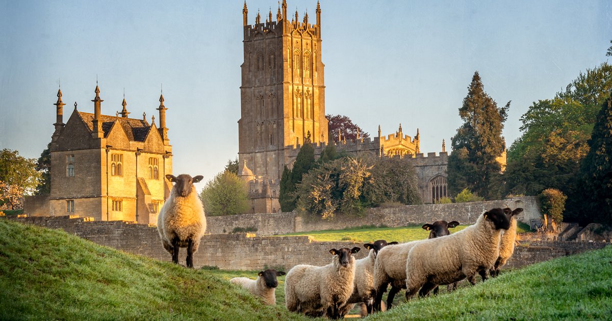 Wandelvakantie De Cotswolds in Engeland - 8 dagen