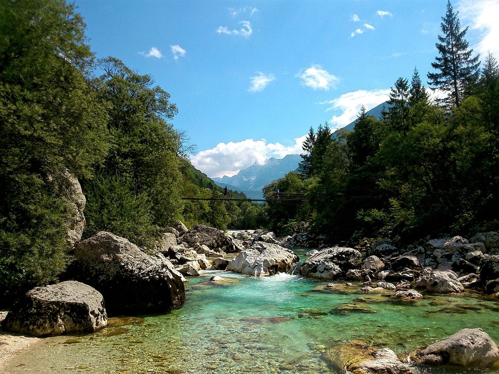 Alleen op vakantie Europa