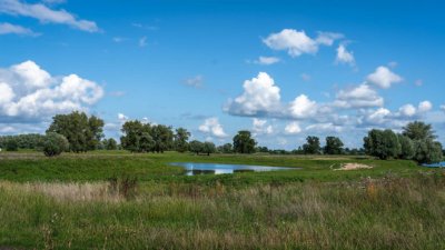 Wittenberge fietsvakantie Langs de Elbe