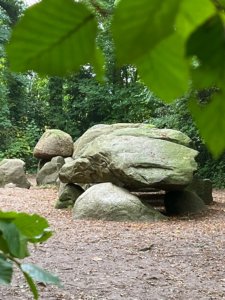 Borger - hunebedmuseum