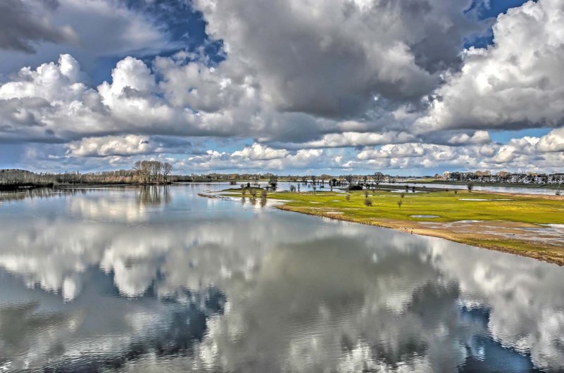 IJssel bij Deventer