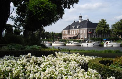 Pieterpad wandelvakantie Ommen