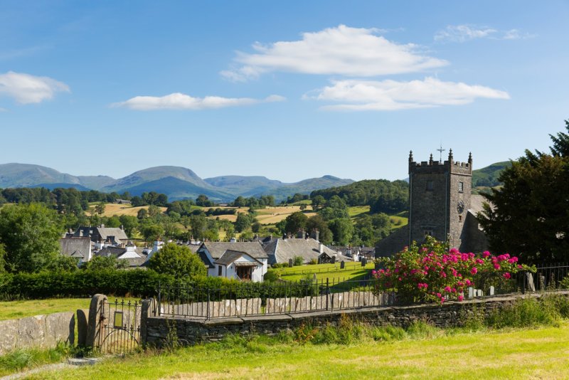 Hawkshead