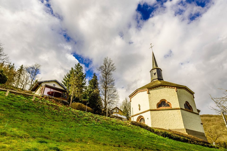 Wandelvakantie Luxemburg