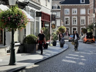 wandelvakantie Maastricht