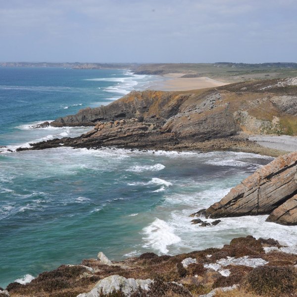 Presquile de crozon West Bretagne