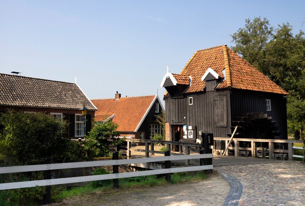 Saksische boerderij