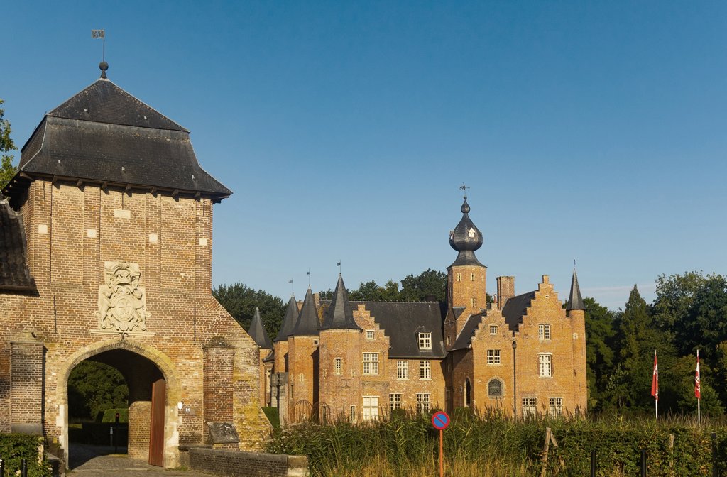 Kasteel van Rumbeke