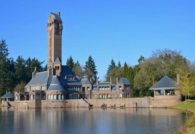 Hubertusslot Hoge Veluwe