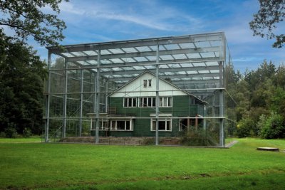 Westerbork - fietsen Drenthe - vakantie