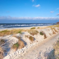 hiddensee fietsvakantie