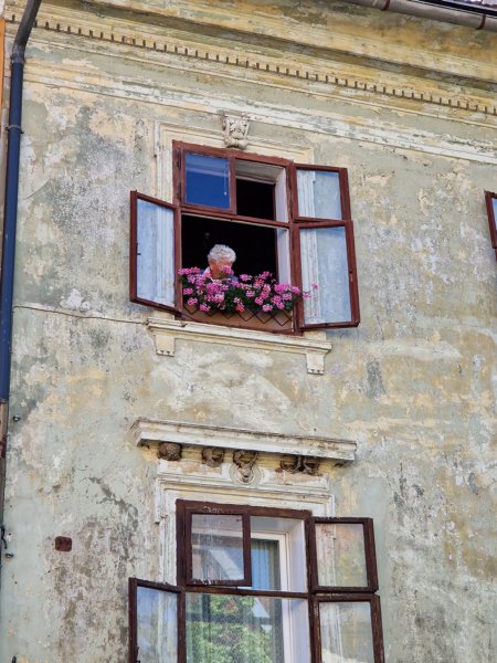 Cerkno naar skofja