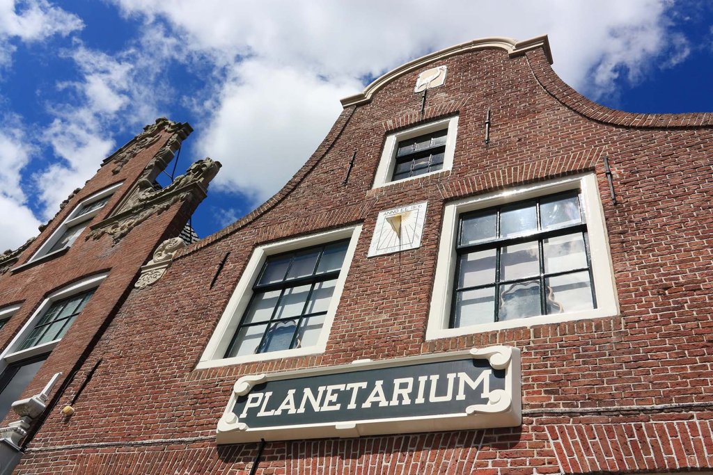 Planetarium - Eise Eisinga