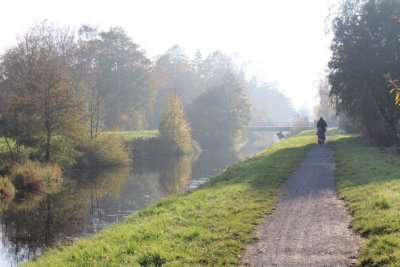 Aurich fietsvakantie