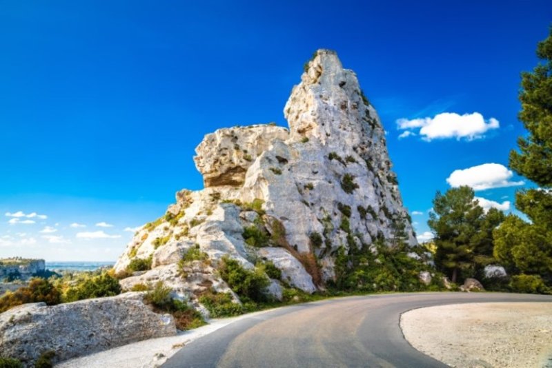 Les Baux de Provence