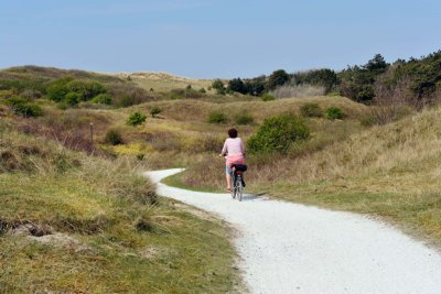 Ameland fietsvakantie