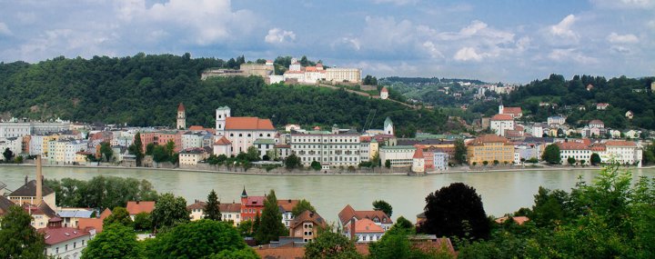 Fietsvakantie Donauradweg