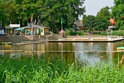 Parken en tuindorpen