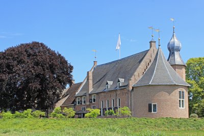 Pieterpad wandelvakantie coevorden