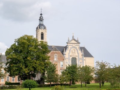 Fietsvakantie averbode - kasteelhotel - vlaams brabant