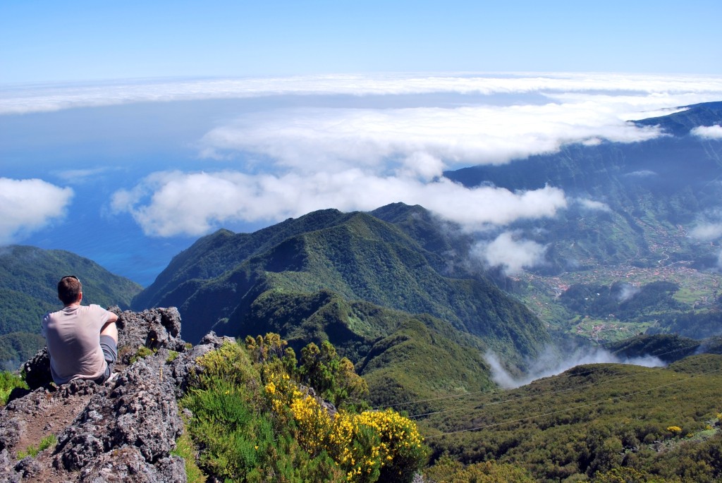 Actieve zonvakantie Madeira