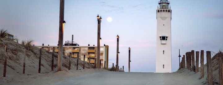 Vakantie Noordzee