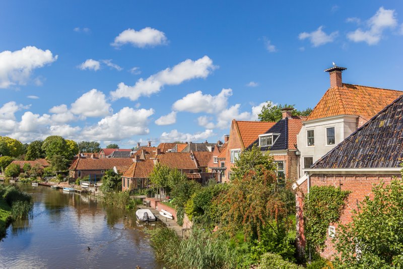 Winsum pieterpad groningen wandelvakantie